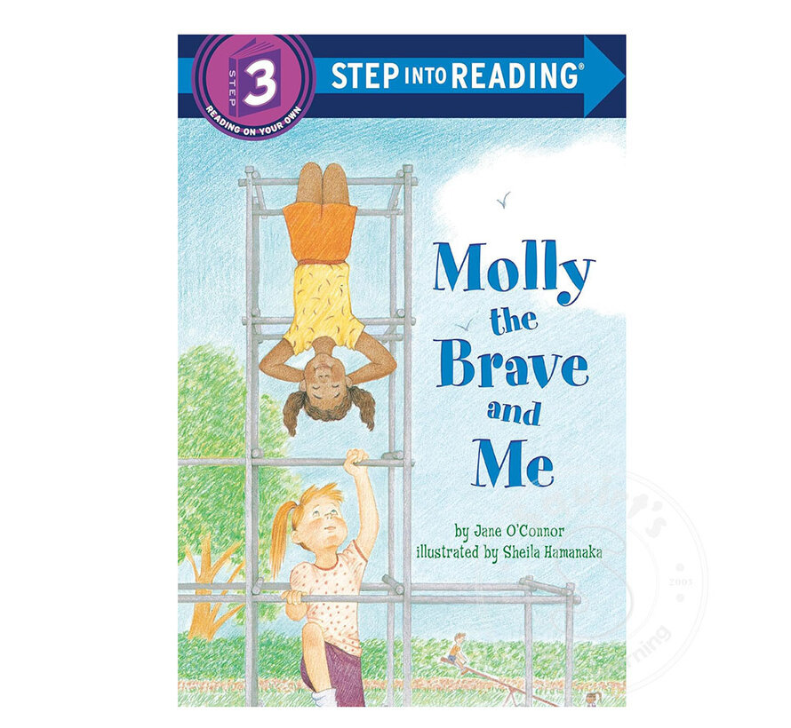 Step 3 Molly the Brave and Me