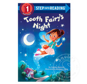 Random House Step 1 Tooth Fairy’s Night