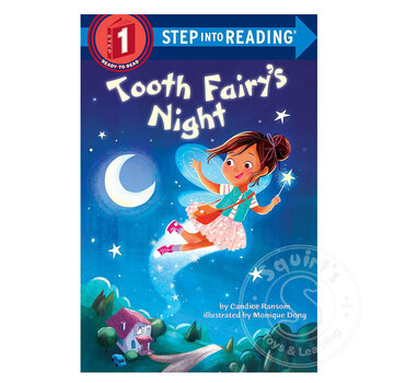 Random House Step 1 Tooth Fairy’s Night