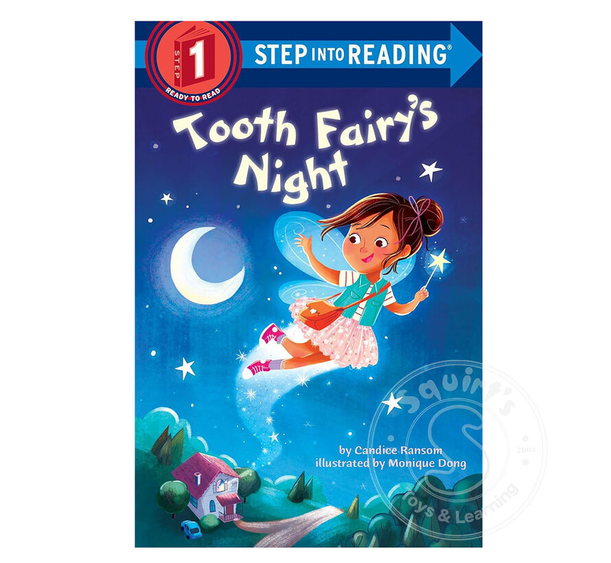 Step 1 Tooth Fairy’s Night