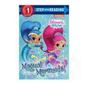 Random House Step 1 Shimmer and Shine Magical Mermaids