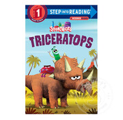 Random House Step 1 Triceratops (StoryBots)