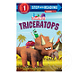 Step 1 Triceratops (StoryBots)