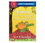 Random House Step 1 Aaron Loves Apples and Pumpkins