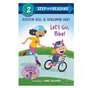 Random House Step 2 Let's Go, Bike!