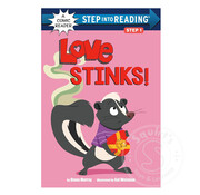 Random House Step 1 Love Stinks!