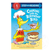 Random House Step 1 Cooking with the Birthday Bird (Dr. Seuss)