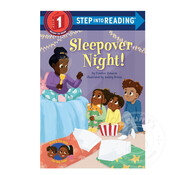 Random House Step 1 Sleepover Night!