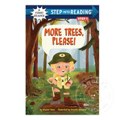 Random House Step 1 More Trees, Please!