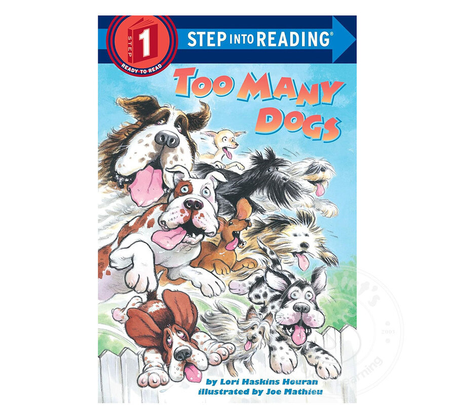 Step 1 Too Many Dogs