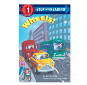 Random House Step 1 Wheels