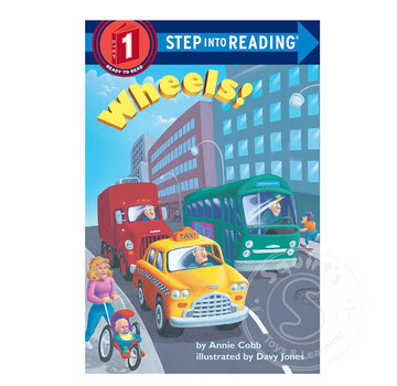 Random House Step 1 Wheels