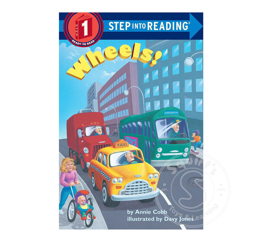 Step 1 Wheels