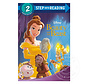 Step 2 Beauty and the Beast Deluxe Step into Reading (Disney Beauty and the Beast)