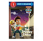 Step 1 The Spooky Cabin (PAW Patrol)