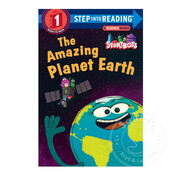 Random House Step 1 The Amazing Planet Earth (StoryBots)