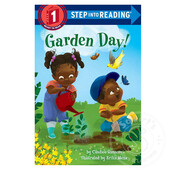Random House Step 1 Garden Day!
