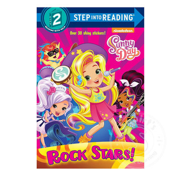Random House Step 2 Sunny Day Rock Stars!