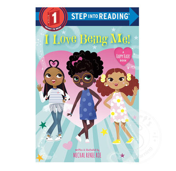 Random House Step 1 I Love Being Me!