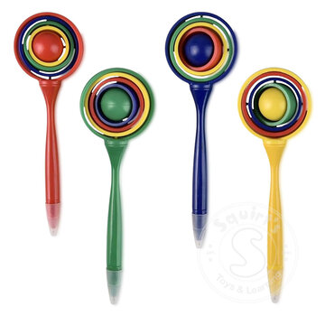 Orbiting Spinner Pen 7"