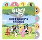 Meet Bluey's Friends