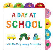 Penguin A Day at School with The Very Hungry Caterpillar