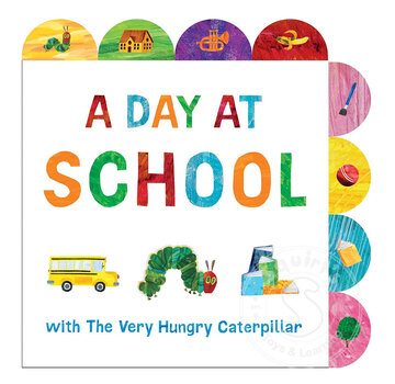 Penguin A Day at School with The Very Hungry Caterpillar