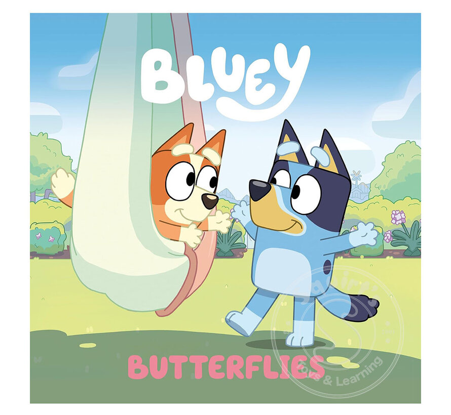 Bluey: Butterflies