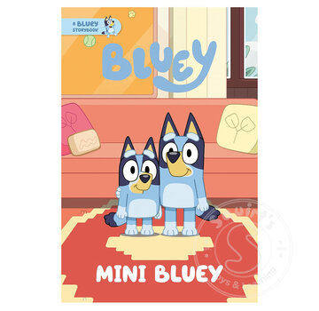 Penguin Mini Bluey: A Bluey Storybook
