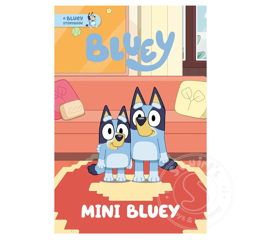 Mini Bluey: A Bluey Storybook