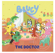 Penguin Bluey: The Doctor