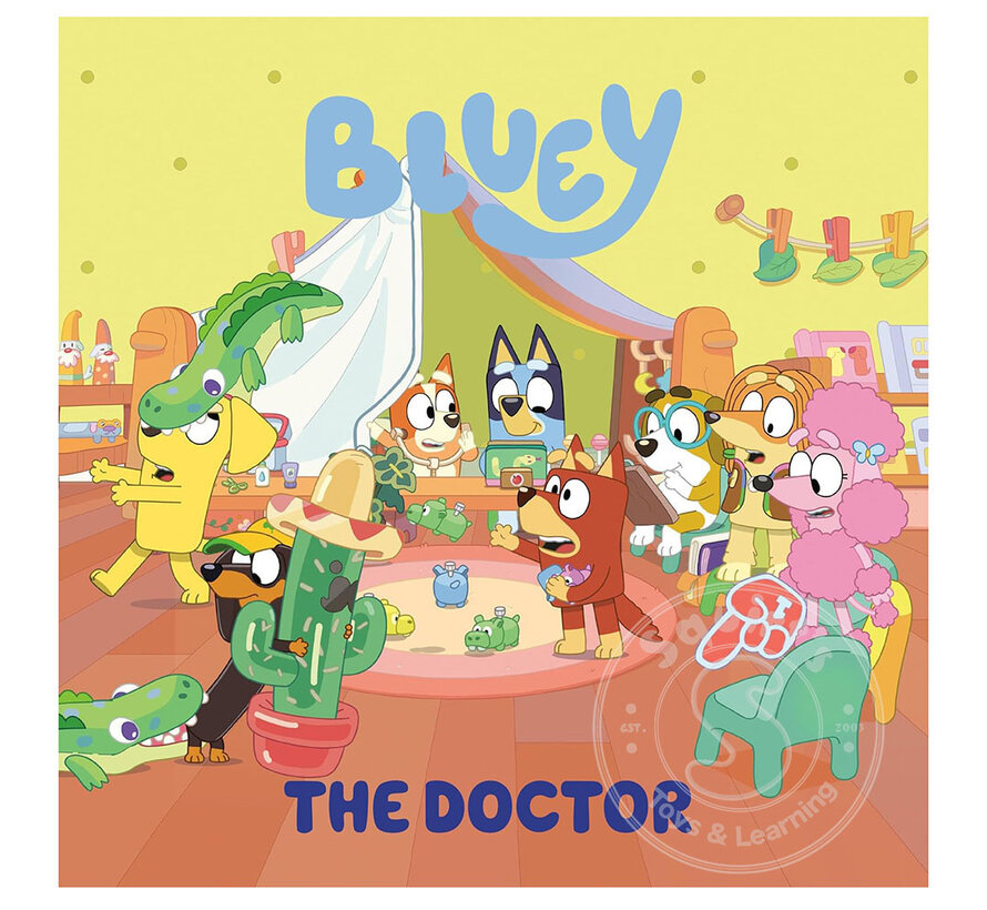 Bluey: The Doctor