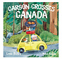 Carson Crosses Canada