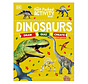 The Fact-Packed Activity Book: Dinosaurs