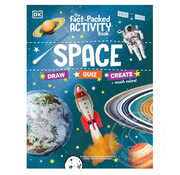 DK The Fact-Packed Activity Book: Space
