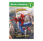 Level 1 World of Reading: This is Spider-Man