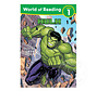 Level 1 World of Reading: This is Hulk