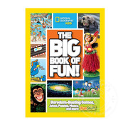 National Geographic National Geographic Kids The Big Book of Fun!