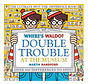 Where's Waldo? Double Trouble at the Museum: The Ultimate Spot-the-Difference Book!