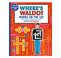 Where's Waldo? Words on the Go!