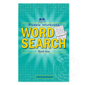 Puzzle Workouts: Word Search (Book One)