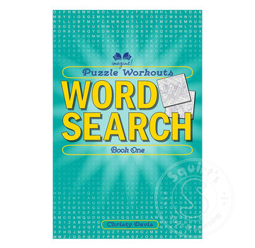 Puzzle Workouts: Word Search (Book One)