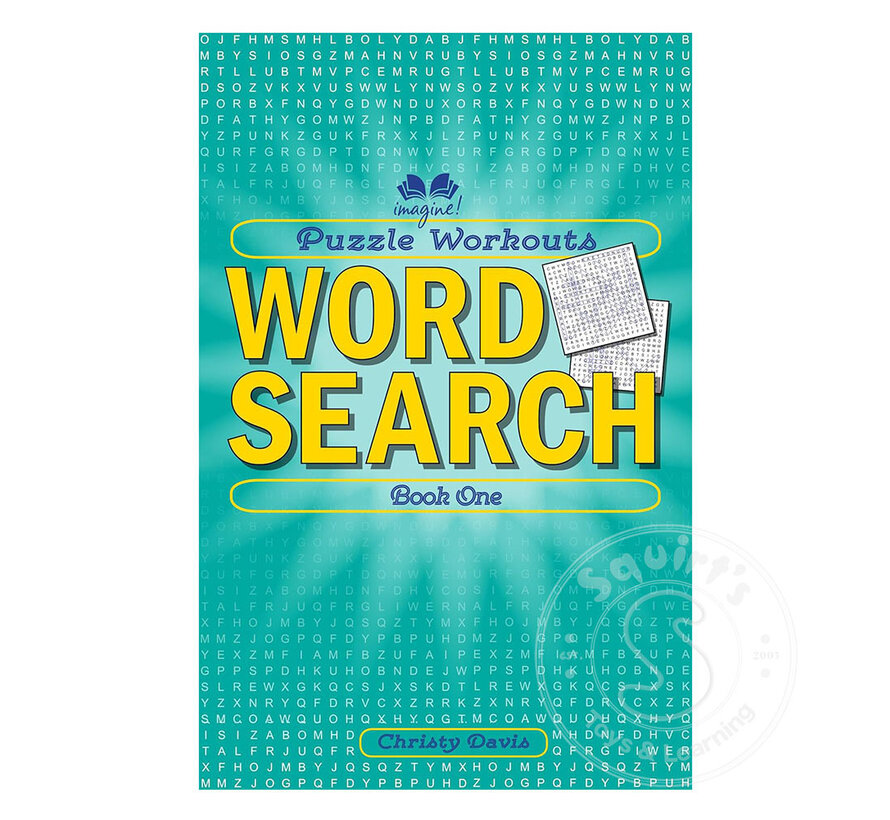 Puzzle Workouts: Word Search (Book One)