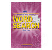 Puzzle Workouts: Word Search (Book Two)
