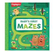 Highlights Baby's First Mazes