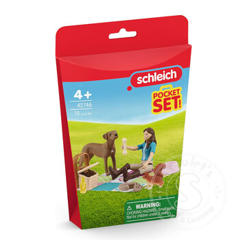 Schleich Schleich Picnic with Lisa