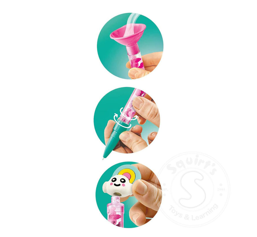 Idea: Create Your Pens - Fantasy