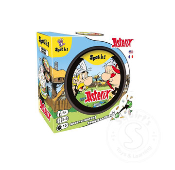 Spot It! - Asterix