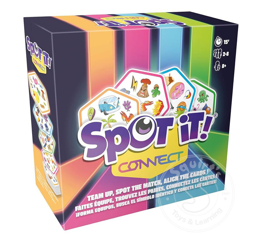 Spot It! Connect