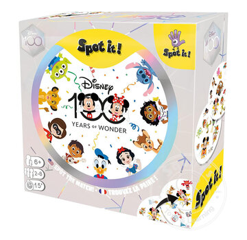 Spot It! Disney